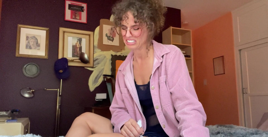 VibeWithMommy: JOI Stepmom Can't Believe She Got Cheated on by Her...