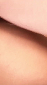 Candid teen filmed in uncensored threesome fuck
