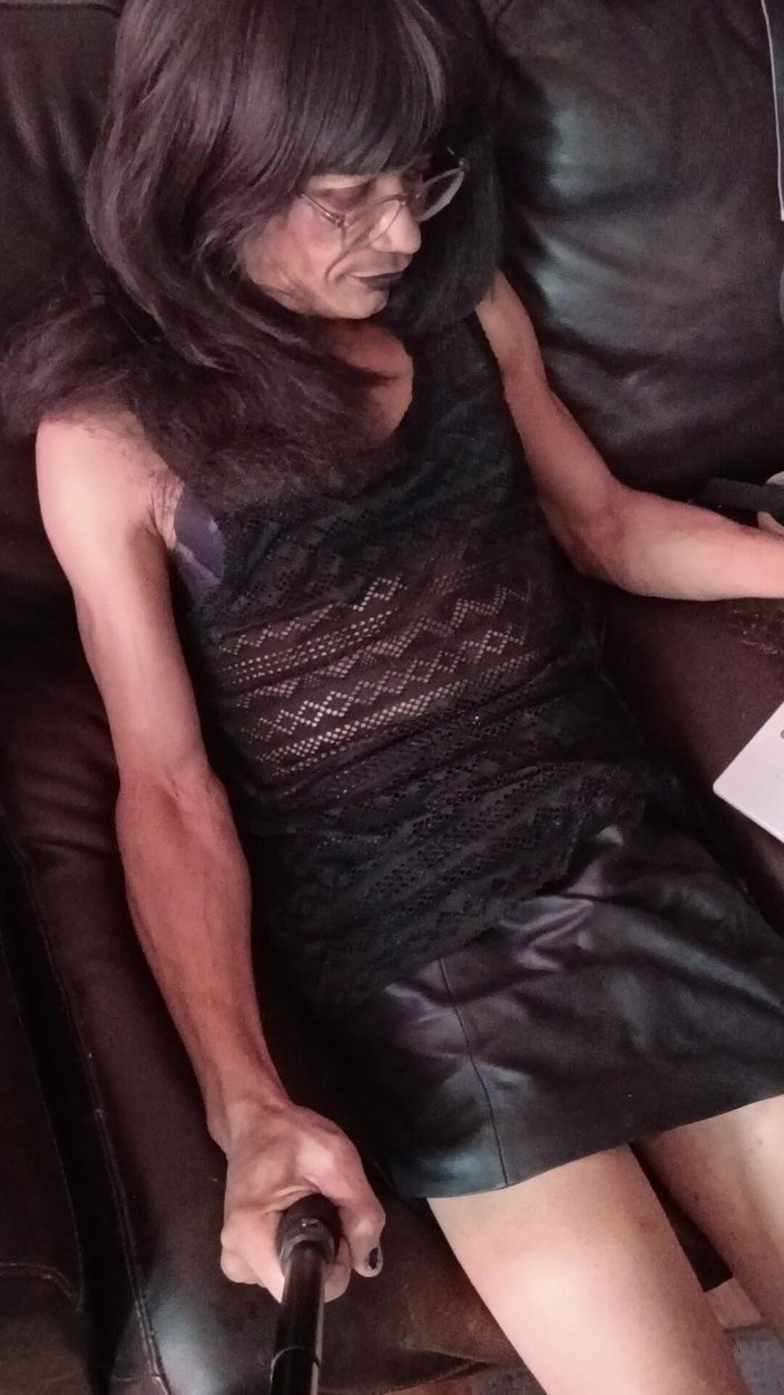 TooTone: Masturbándose mientras mi novia se había ido