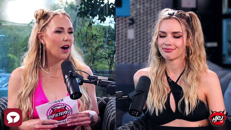 Holly Randall Productions: Stripchat Spotlight Sessions with Hope Heaven &amp; Love Lillyy