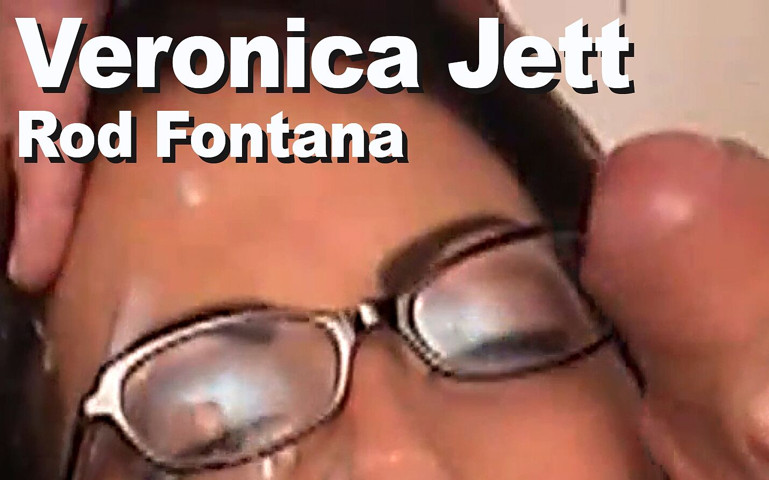 Veronica Jett & Rod Fontana Suck Eyeglasses Pinkeye Gmnt-pe07-02 (Edge Interactive Publishing)