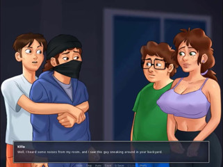 Cartoon Play: La saga di summertime parte 124