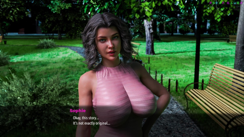 Porny Games: MILFs of Sunville โดย L7team - แม่เลี้ยงต้องการที่นอน 61