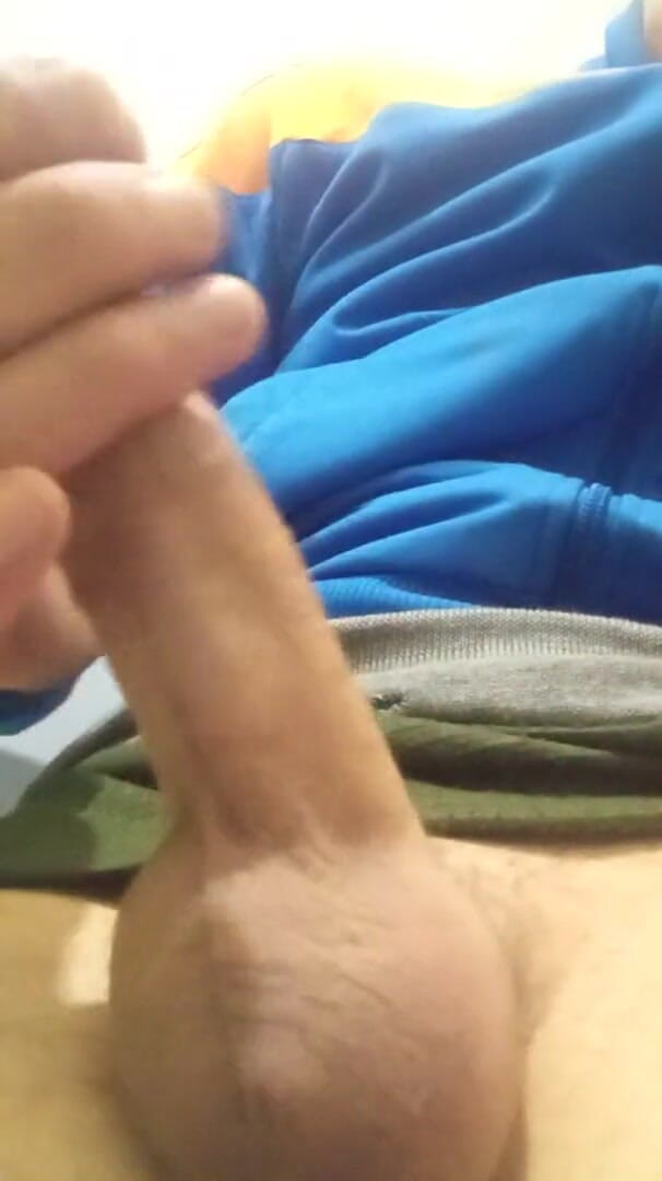 My big dick close up for you: Video rumahku dengan penis elastis