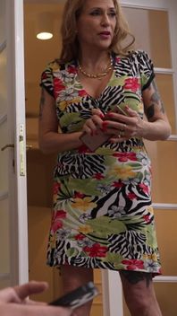 Anal Sex with His Stepmom