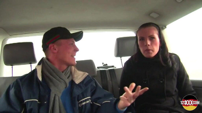 123XXX - Fucked Amateurs in Germany!: Girl Gets Picked up for Some Hot Action in a...