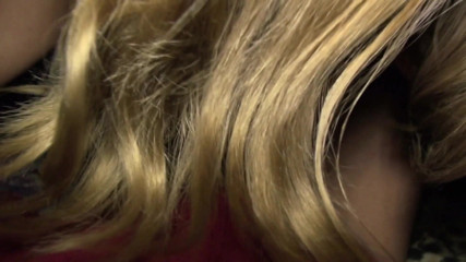 MMV Deutschland Porno: Si rambut coklat berpantat besar suka disembur di mukanya dalam...