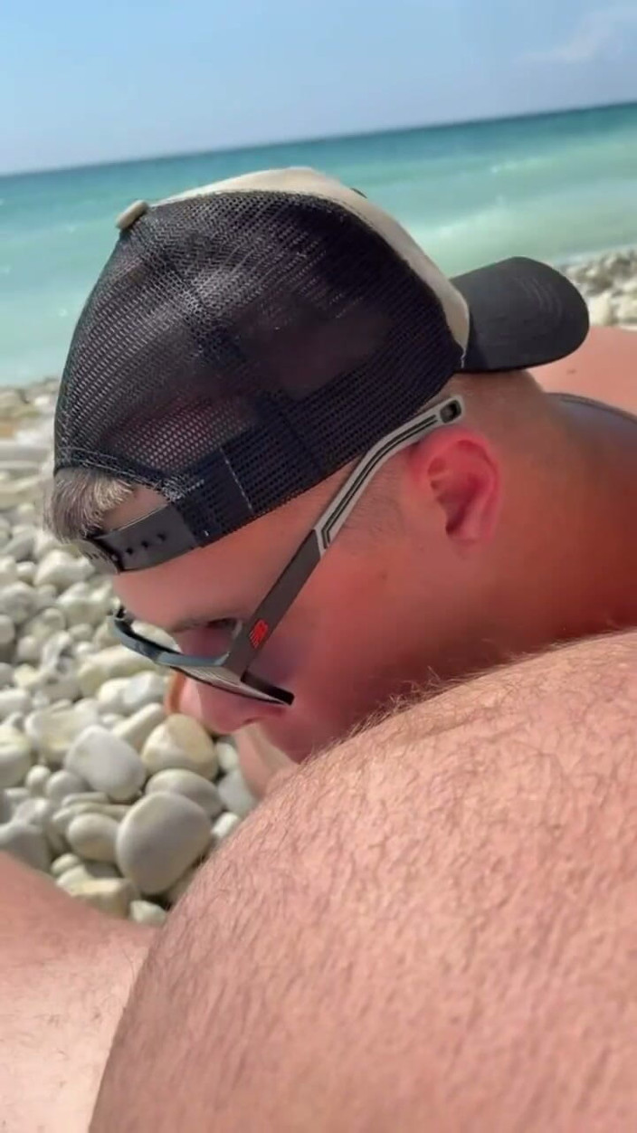 hot_bears_rus: Playa nudista