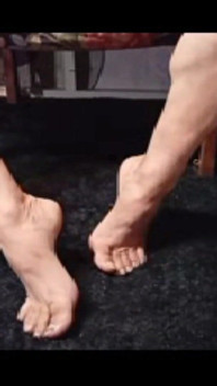 Male Feet 10