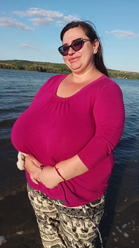 Near the Lake