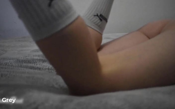 Miley Grey: Compilation de pieds et de jambes sexy, vol. 2 - Miley Grey