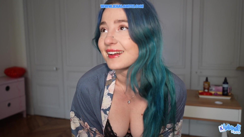 Khalamite: Asmr JOI ロールプレイ セックスバーチャル
