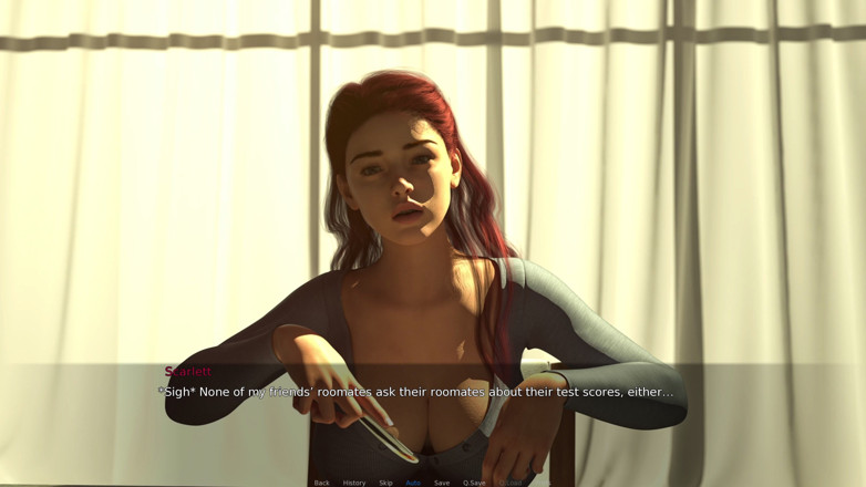 Porngame201: The Perfect Paradise 1