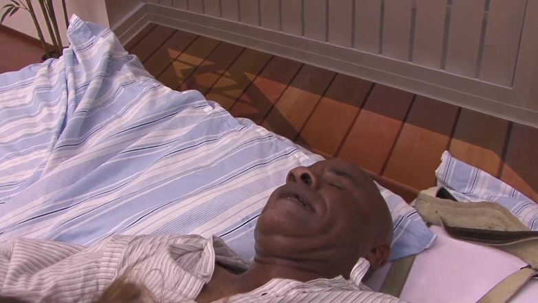 Black Market: Magnificent Milf Gets Fucked by BBC in Her Tight Asshole
