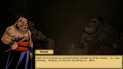 Cartoon Play: Iris quest Jasmine Aladdin part 6