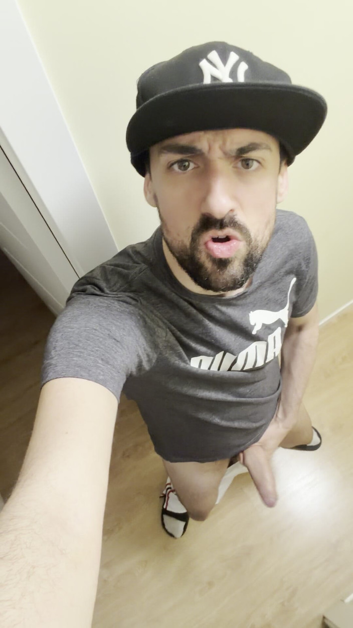 Liam Harding: Mẹ kế nóng bỏng khoe con cu to