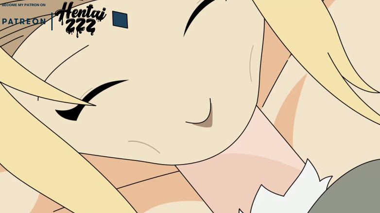 Hentai ZZZ: Pełny film kremówka Tsunade i Jiraiya Naruto Hentai