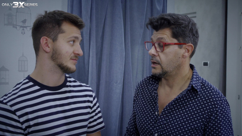 Only3x: 4k - Episodio 5 - Starlets adore facciali