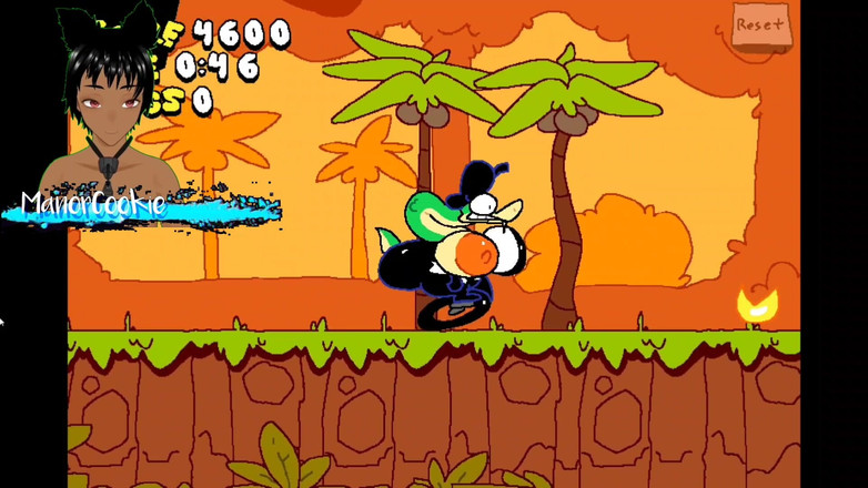 Manor Cookie: Bob.exe - Berjalan Di Sekitar Pada Kelajuan Bunyi Dan Begitu Banyak...