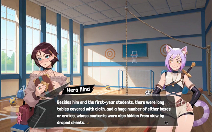 Cum in Futa: Femboy Futa House Game Hentai Futanari Еп.18 Я трахаю дупу чирлідерки в роздягальні!