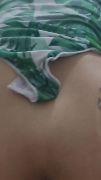 La esposa de un amigo no lo deja para más adelante, tiene que comer hoy