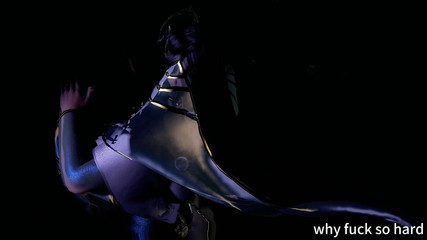 Why fuck so hard: 3D角質痴女コスプレ痴女プールでデカチンと浮気