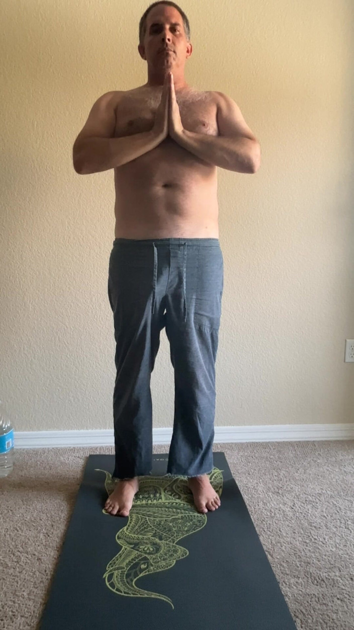 Duke Silver: Hot Yoga with Duke Silver