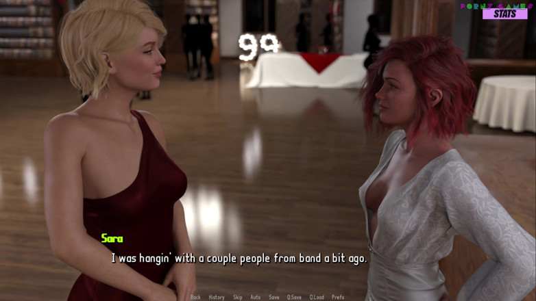 Porny Games: Hennes önskan av wack stepdaddy - skruva med mina två favoritlärare 11