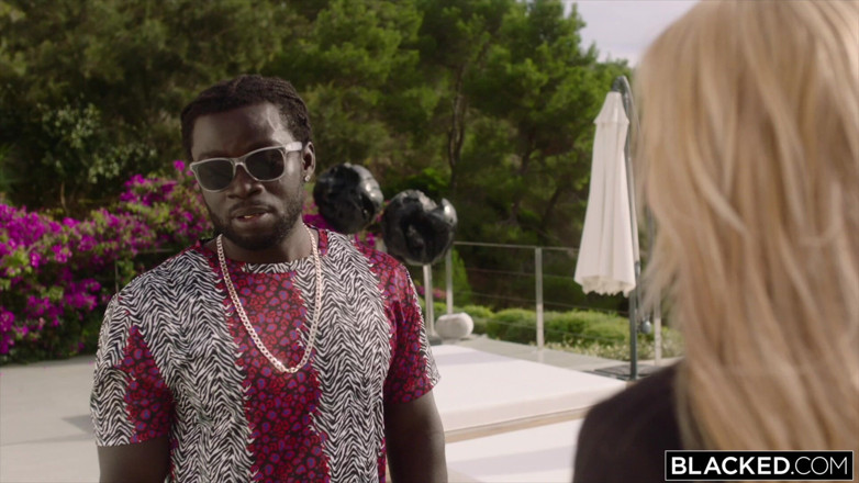 Blacked: Blacked agent nieruchomości Lexi Belle Cant Opór BBC