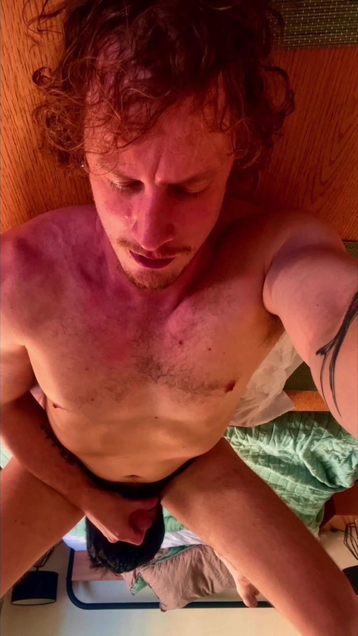 Christian Hunter: Getting My Hole Eaten and Cock Sucked by Another Greddy...