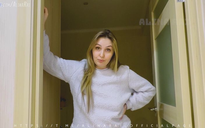 Alina Rai: Lần đầu tiên trong đời, con trai riêng đụ mẹ kế của anh ấy ......