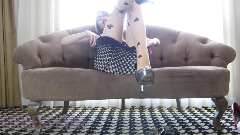 Kyaa Chimera: Vernedering parade