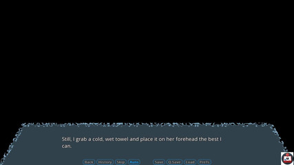 Joystick Cinema: Výstřižky (vizuální román) - Část 11 - Amy Route