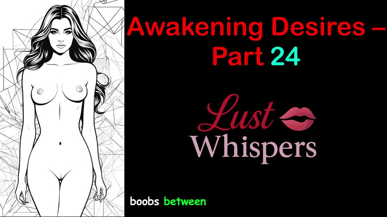 LustWhispers: Keinginan membangun - bahagian 24 - cerita audio Bahasa Inggeris dengan sarikata