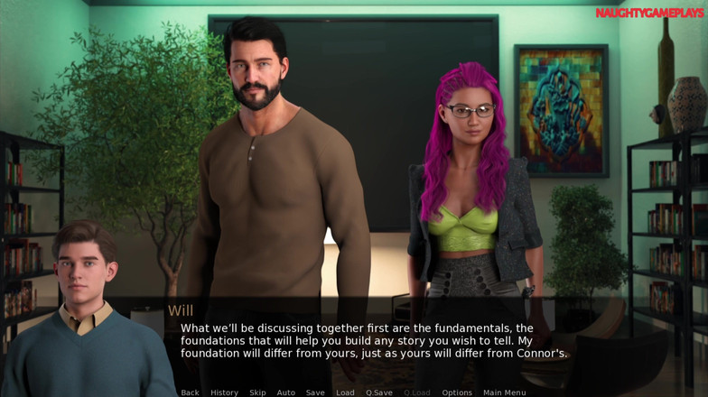 Naughty Gaming: Nováčci Tělesná Výchova (část 02) Od Freshmenvn