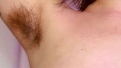 Full Hairy Body Tour Strip Pearl Sage