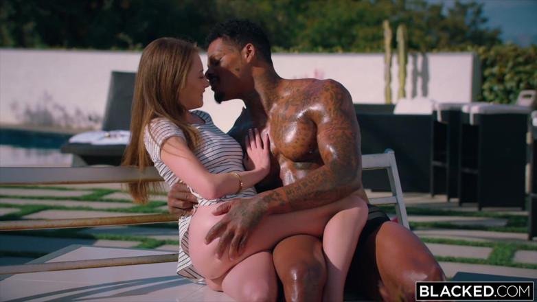 Blacked: Blacked Shes Always Wanted His BBC but Was Too Shy