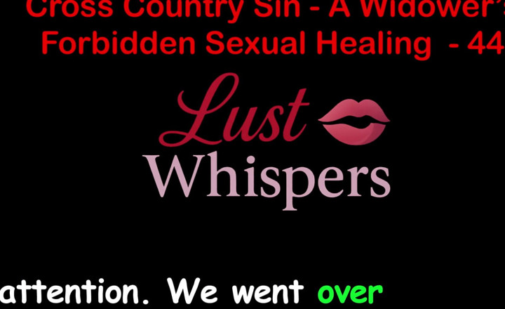 LustWhispers: ครอสคันทรี่ทําบาปการรักษาทางเพศต้องห้ามของแม่ม่าย ตอน 44 - เรื่องเย็ดเสียงภาษาอังกฤษ