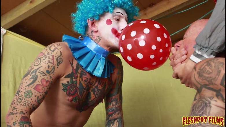 Fleshpot films: Badut jaha bahagian 1