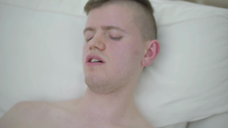 Gay Deluxe: Spermamachine van een jonge tweeling