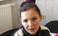 Mandy from eastern Germany needs cash