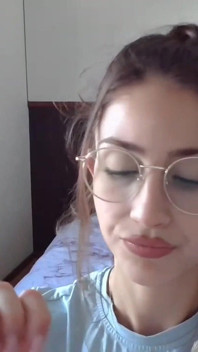 Shanaxnow Nose Fetish Eating Boogers Press Nostrils Moaning