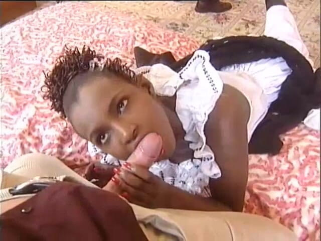 British Blue Movies: British Black Vintage Slut Anal Hardcore
