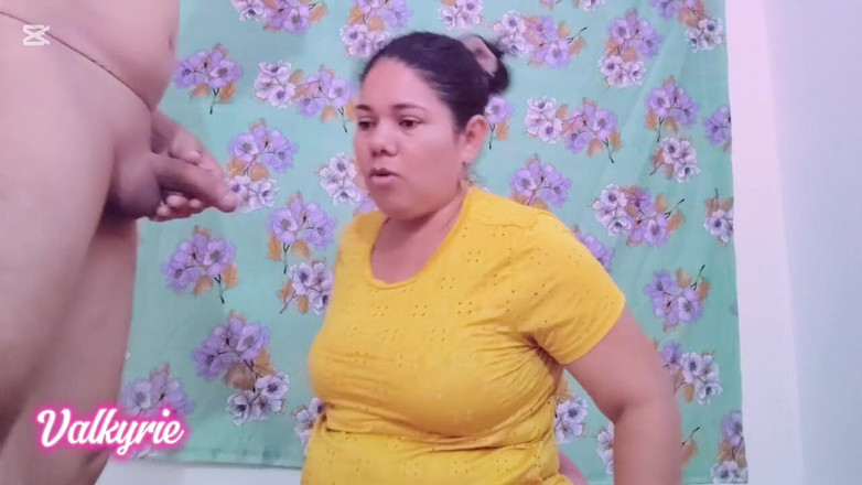 Valkyrieandluigy: Avsugning Fru