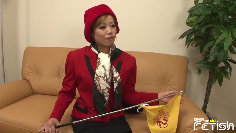 Pure Japanese adult video ( JAV): Japonesa gata troca de roupa e brinca com boceta depois...