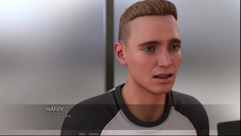 Wickedgammes studio: 아주 발정난 사무실 (35부)