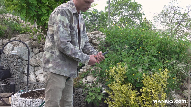 Wankrs: Lütfen sünnetsiz yarak yabancıma 31 çek!