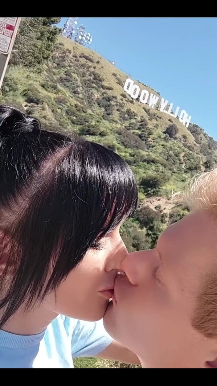 MrPussyLicking: Pohled je skvělý, ale moje dívka je ještě lepší