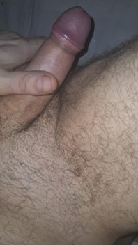 Cum with Toy