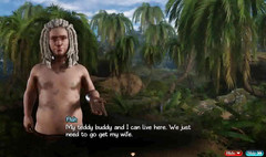 Dirty GamesXxX: Сокровище Нади: пальмовый лист, эпизод 187